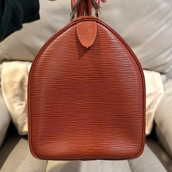 Louis Vuitton Speedy 30 Kenyan Epi Leather - Picture 5 of 12